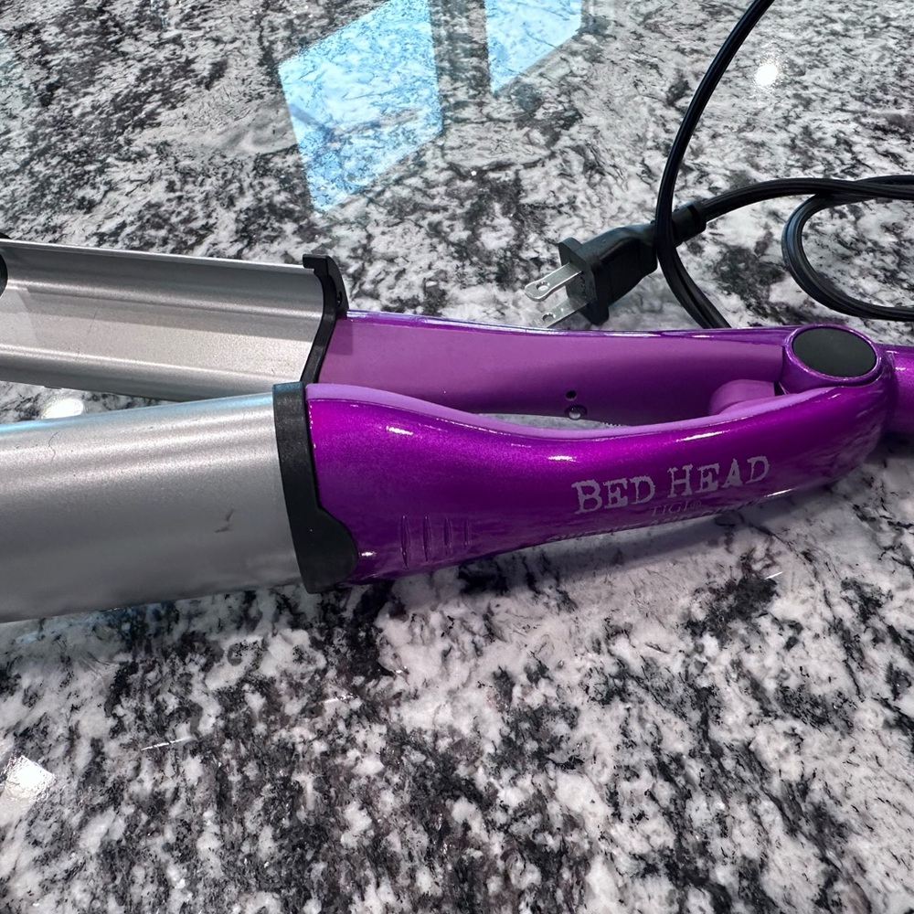 Bed Head Purple and Silver Hair Waver